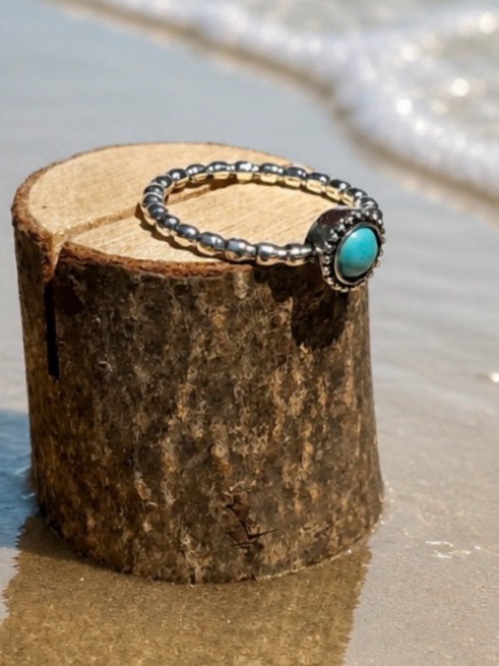 Turquoise Ring - Picture 10 of 11